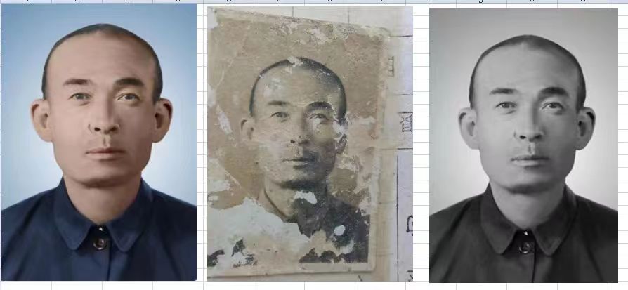 诸暨老照片模糊修复-21